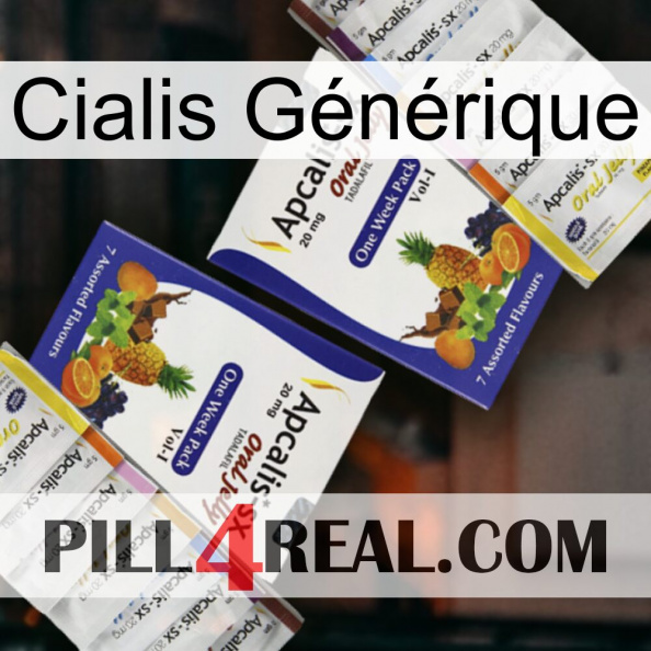 Cialis Générique 12